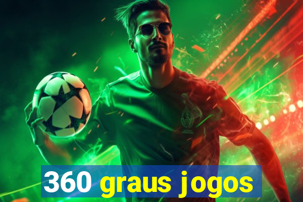 360 graus jogos